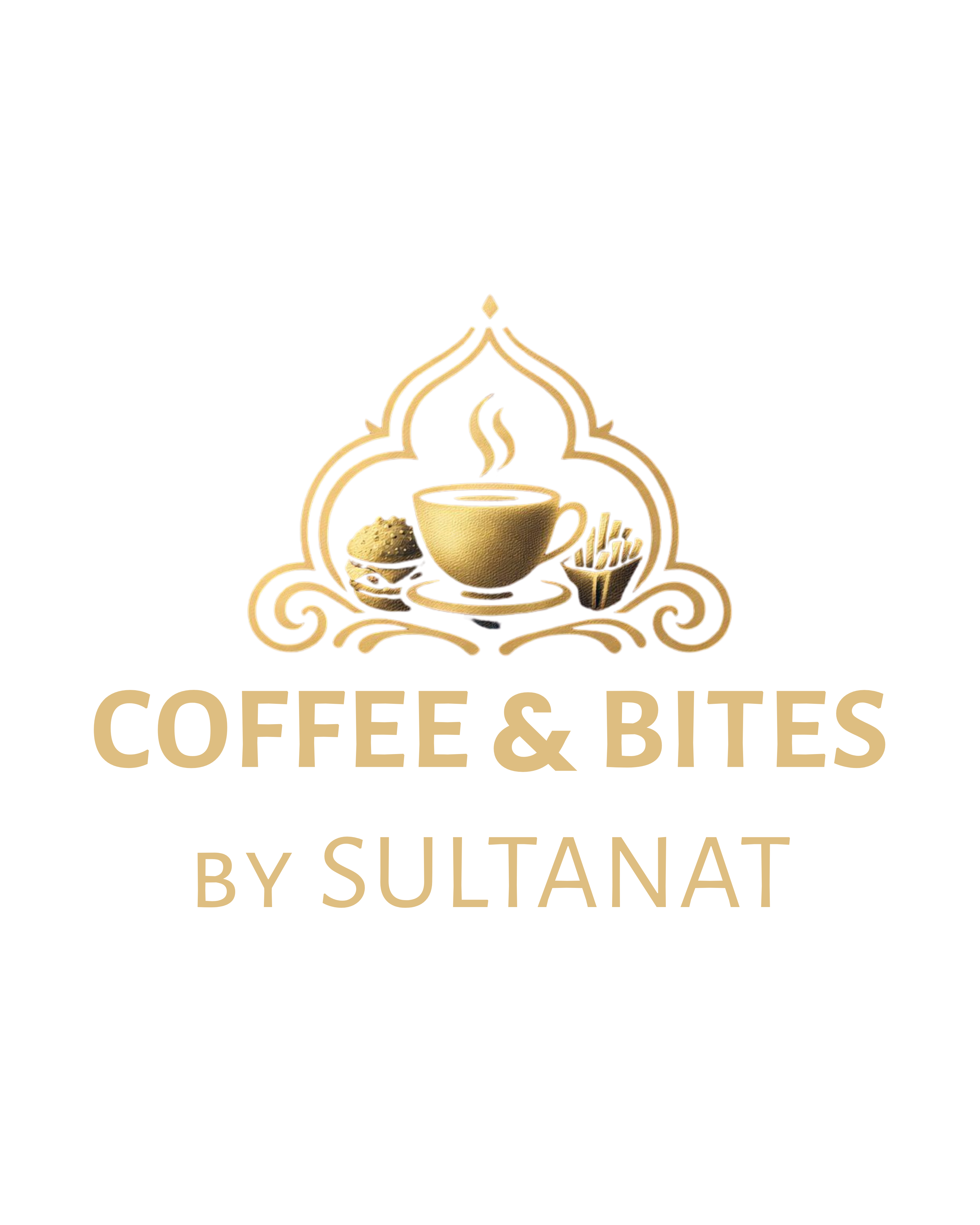 Coffee & Bites Logo